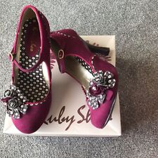 Ruby shoo charlize for sale  BRADFORD