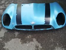 Used, BMW MINI COOPER R50 R52 (01-06)FRONT BONNET HOOD IN GOOD CONDITION-IN BLUE-870/5 for sale  Shipping to South Africa