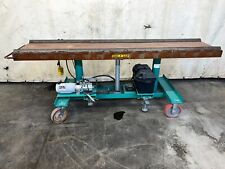 Wesco hydraulic lift for sale  Coffeyville