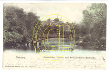 Hamburg 1903 botanischer gebraucht kaufen  Potsdam