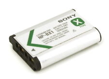 Original Sony NP-BX1 Akku Li-Ion Typ X 3.6V 1240mAh Cyber-Shot DSC HDR Battery segunda mano  Embacar hacia Argentina