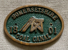 Somersetshire coal canal for sale  WEST BYFLEET