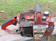 Vintage chainsaw mongomery for sale  Syracuse