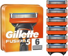 Gillette fusion5 lot d'occasion  Saint-Germain-en-Laye