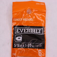 Everbilt fender washers for sale  Chillicothe