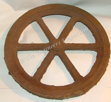 steam engine flywheel for sale  UK