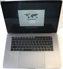 Apple A1990 MacBook Pro 2018 i7-8750H 16 GB 512 GB pantalla defectuosa reparación de piezas BATT segunda mano  Embacar hacia Argentina