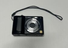 Cámara digital Panasonic Lumix DMC LZ8 5x con zoom óptico - negra - probada segunda mano  Embacar hacia Argentina