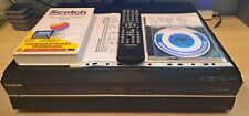 Toshiba dvr19dtktb2 vhs for sale  Shipping to Ireland