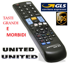 Telecomando universale united usato  Napoli
