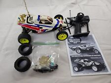 Tamiya 58074 Grasshopper II Super G 2WD Buggy Kit From 1988 - White for sale  Shipping to South Africa