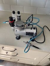 Airbrush compressor spray for sale  CHATHAM