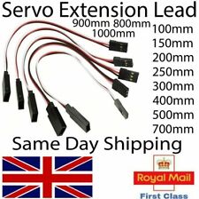 Servo leads cables for sale  UK