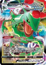 Rayquaza vmax 101 for sale  Shipping to Ireland