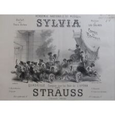 Strauss sylvia léo d'occasion  Blois