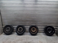 Mazda steel wheel for sale  DALKEITH