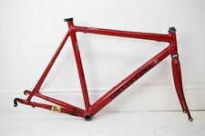1990s CANNONDALE 2.8, 57CM VINTAGE ALUMINIUM ALLOY ROAD BICYCLE FRAME for sale  Shipping to South Africa