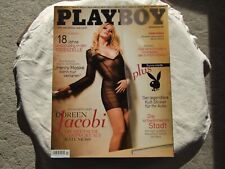 Playboy 2007 centerfold gebraucht kaufen  Braunschweig