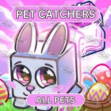 Roblox pet catchers d'occasion  Expédié en Belgium