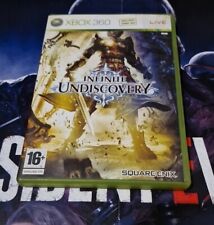 Infinite undiscovery - Complet Notice - Xbox 360 Pal comprar usado  Enviando para Brazil