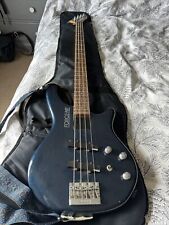 Washburn bass guitar for sale  CHELTENHAM