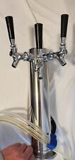 Kegco stainless tap for sale  Longview