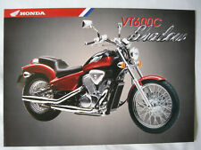 Honda sales brochure for sale  TREORCHY