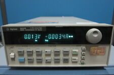 Agilent 66321B Mobile Comm fonte DC com emulação de bateria, 0-15V, 0-3A, pico 5A comprar usado  Enviando para Brazil