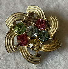 Sarah coventry brooch for sale  Plainfield