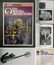 1981 metal detecting for sale  SHEFFIELD