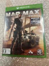 Xbox One Mad Max versão japonesa comprar usado  Enviando para Brazil