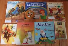 Lot children books for sale  Lena