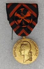 Medaille honneur mines d'occasion  Plombières-lès-Dijon