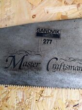 Sandvik 227 master for sale  ALLOA