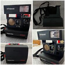 Polaroid supercolor 670af for sale  UK