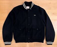 Lacoste collegejacke 6 gebraucht kaufen  Horn-Lehe