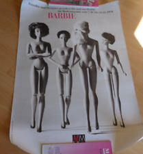Plakat barbie 1994 gebraucht kaufen  Deutschland