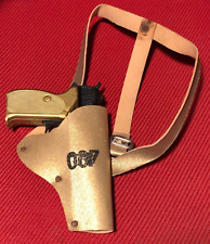 Pistola giocattolo metallo usato  Argenta
