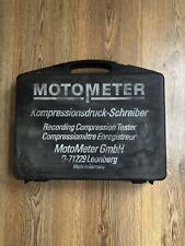 Motometer recording compressio for sale  GUILDFORD