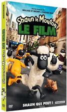 Dvd shaun mouton d'occasion  Les Mureaux