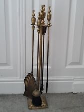 Large vintage brass for sale  CHESTER