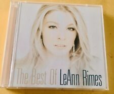 Leann rimes best for sale  GLASGOW