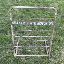 Vintage quaker state for sale  Sheldon