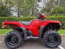 Honda trx520fa6 foreman for sale  CLITHEROE