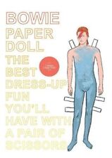 Paper doll bowie for sale  Shipping to Ireland