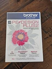Brother design plus2 for sale  Shipping to Ireland