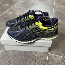 ASICS Gel Cumulus 17 Fluid Ride Sports Running Shoes Trainers - size US 9 UK 8, used for sale  Shipping to South Africa