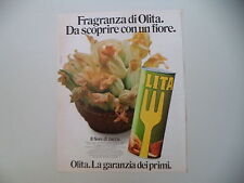 Advertising pubblicità 1982 usato  Salerno