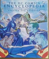 Comics encyclopedia updated for sale  GRIMSBY