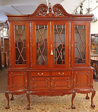 Nice mahogany chippendale for sale  Long Branch